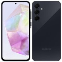 Samsung Galaxy A35 (A356), 6/128 GB, 5G, černá, CZ distribuce