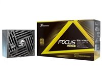 SEASONIC zdroj 1000W Focus GX-850, 80+ GOLD, ATX 3.1, PCIe 5.1