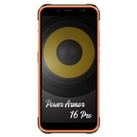 Smartphone Ulefone Power Armor 16 Pro 4GB/64GB (Orange)