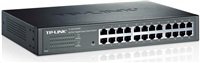 TP-Link Easy Smart switch TL-SG1024DE (24xGbE, fanless)