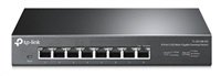 TP-Link switch TL-SG108-M2 (8x2,5GbE, fanless)