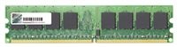 TRANSCEND DIMM DDR2 1GB 800MHz 2Rx8 CL5 1.8V