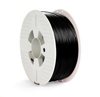 VERBATIM 3D Printer Filament PET-G 1.75mm, 327m, 1kg black