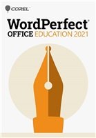 WordPerfect Office Education CorelSure Maintenance (1 Year) (61-300) EN/FR