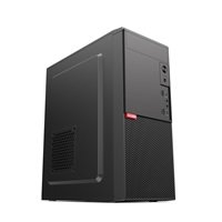 1stCOOL skříň JAZZ 4, Mid tower, AU, 2xUSB 3.0, 2x USB 2.0, bez zdroje, černá