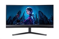 ACER LCD Predator X34V3bmiiphuzx 87cm (34") Curved 1500R VA WQHD 3440x1440