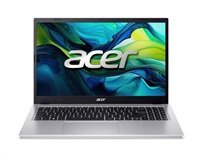 ACER NTB Aspire Go 15 (AG15-71P-55G2),i5-1334U,15.6"FHD,8GB,512GB SSD,Iris Xe,W11H,Silver