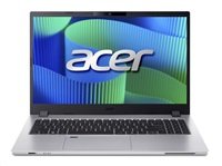 ACER NTB TravelMate P2 (TMP215-55-TCO-39Z6),iCore 3 100U,15.6"FHD,16GB,512GB SSD,Intel Graphics,W11P,Silver