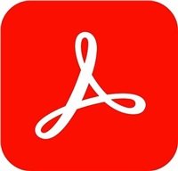 Acrobat Pro for teams MP ENG EDU NEW Named, 1 Month, Level 3, 50 - 99 Lic