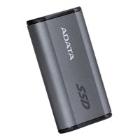ADATA Externí SSD 500GB SE880, USB-C 3.2 Gen 2x2, R:2000/W:2000MB/s, šedá