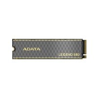ADATA SSD 500GB LEGEND 860, PCIe Gen4x4, M.2 2280, (R:5000/ W:3000MB/s)