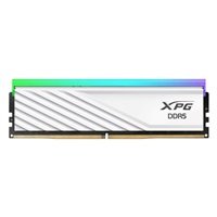 ADATA XPG DIMM DDR5 16GB 6000MT/s CL30 Lancer Blade RGB, Bílá