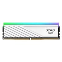 ADATA XPG DIMM DDR5 16GB 6400MT/s CL32 Lancer Blade RGB, Bílá