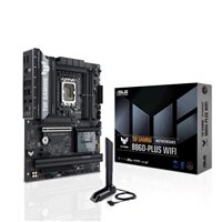 ASUS MB Sc LGA1851 TUF GAMING B860-PLUS WIFI, Intel B860, 4xDDR5, 1xUSB4, 1xDP, 1xHDMI, WiFi, ATX