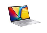 ASUS NTB Vivobook (X1504ZA-BQ147W), i5-1235U, 15.6" 1920 x 1080, 16GB, 512GB SSD,Iris Xe, W11 Home, Silver