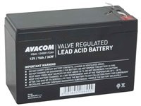 AVACOM baterie 12V 9Ah F2 HighRate (PBAV-12V009-F2AH)