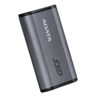 BAZAR - ADATA Externí SSD 1TB SE880, USB-C 3.2 Gen 2x2, R:2000/W:2000MB/s, šedá - Poškozený obal (Komplet)