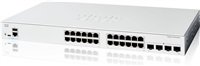 BAZAR - Cisco Catalyst switch C1200-24T-4G (24xGbE,4xSFP,fanless) - REFRESH - rozbaleno