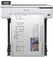 BAZAR - EPSON tiskárna ink SureColor SC-T3100, 4ink, A1, 2400x1200dpi, USB 3.0, LAN, WIFI - Poškozený obal (Komplet)