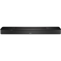 BOSE Smart Soundbar 600, sounbard, Bluetooth, WiFi, HDMI, Optical, hlasové ovládání, Dolby Atmos, černý