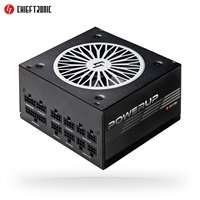 CHIEFTEC zdroj Chieftronic PowerUp GPX-650FC, 650W ATX,80PLUS GOLD,cable-mgt,retail