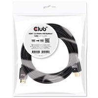 Club3D Kabel HDMI 2.0 aktivní, High Speed 4K UHD, Redmere (M/M), 15m, 28 AWG