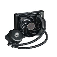 Cooler Master vodní chladič MasterLiquid Lite 120, univ. socket, 120mm fan