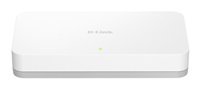 D-Link GO-SW-8G 8-port 10/100/1000 Gigabit Desktop Switch