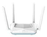 D-Link R15 Wireless AX1500 Wi-Fi 6 Router Eagle Pro AI, 3x gigabit RJ45