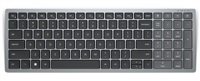 DELL Compact Multi-Device Wireless Keyboard - KB740 - Czech/Slovak (QWERTZ)