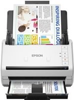 EPSON skener WorkForce DS-770II, A4, 600x600 dpi, Duplex, USB 3.2, ADF