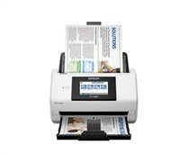 EPSON skener WorkForce DS-790WN, A4, Duplex, 600x600 dpi, USB, LAN, WiFi, ADF