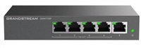 Grandstream GWN7700P Unmanaged Network Switch 5 portů / 4 PoE out