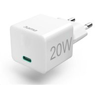 Hama rychlá USB nabíječka, USB-C PD/QC 20 W