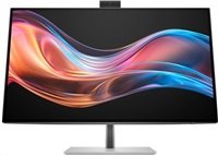 HP LCD 727pm 27" 4K 3840x2160, IPS, 16:9,Cam, 4x3W, 400nits,5ms,2000:1,DP, DP out, HDMI, 5xUSB A,USB-C, RJ-45, TB4 -100W