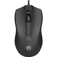 HP myš - 105 Black Wired Mouse EURO