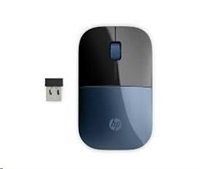 HP myš - Z3700 Mouse, wireless,  Lumiere Blue