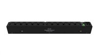 HPE G2 Basic Modular 7.3kVA/60309 3-wire 32A/230V Outlets (6) C19/1U Horizontal INTL PDU