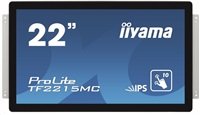 iiyama ProLite TF2215MC-B2, 54.6cm (21.5''), Projected Capacitive, 10 TP, Full HD, black