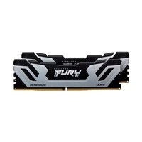 KINGSTON CUDIMM DDR5 48GB (Kit of 2) 8400MT/s CL40 FURY Renegade Silver XMP