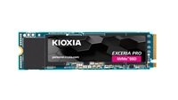 KIOXIA SSD 1TB EXCERIA PRO, M.2 2280, PCIe Gen4x4, NVMe 1.4, R:7300/W:6400MB/s