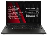 LENOVO NTB ThinkPad X13 AMD G4 - Ryzen5 PRO 7540U,13.3" WUXGA,16GB,512SSD,IRcam,W11P