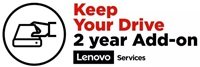 LENOVO záruka ThinkPad elektronická - z délky Multiple  >>>  2 roky Keep your Drive