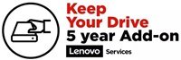 LENOVO záruka ThinkPad elektronická - z délky Multiple  >>>  5 let Keep your Drive