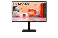 LG MT IPS LCD 27" 27BA550 - IPS panel, 1920x1080, D-Sub, HDMI, DP, USB 3.0, repro, pivot