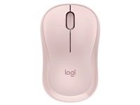 Logitech myš M240 Tichá bezdrátová myš, růžová, EMEA