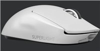 Logitech Wireless Gaming Mouse G PRO X SuperLight, White