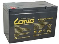 LONG baterie 12V 100Ah M6 DeepCycle (KPH100-12ANE)