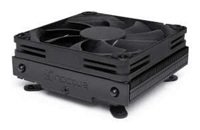 NOCTUA chladič procesoru NH-L9i 17xx chromax.black, LGA1851, LGA1700