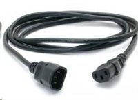 PREMIUMCORD Kabel napájecí 230V prodlužovací 5m